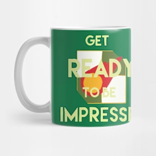 SW Resistance: Be Impressed Mug